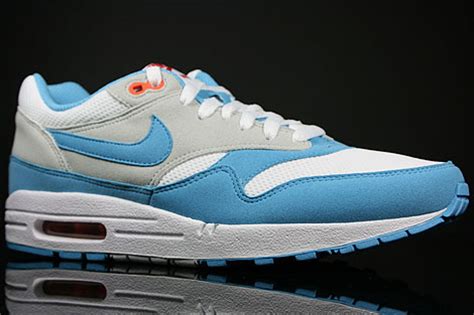 Air Max 1 'White Scuba Blue' 